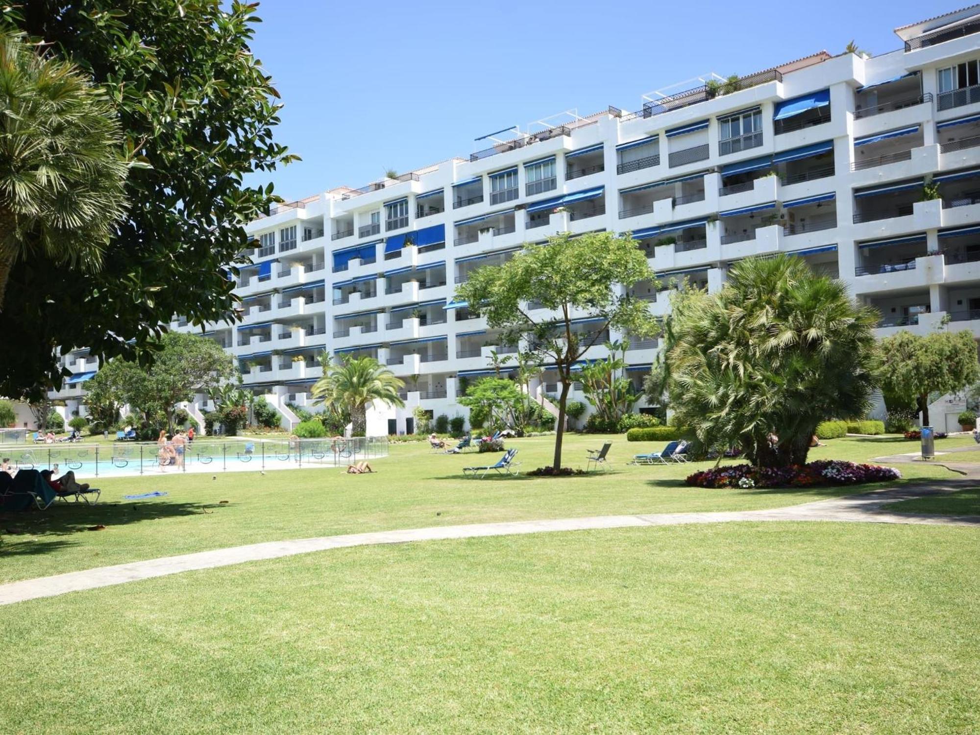 En Puerto Banus Apartamento Marbella