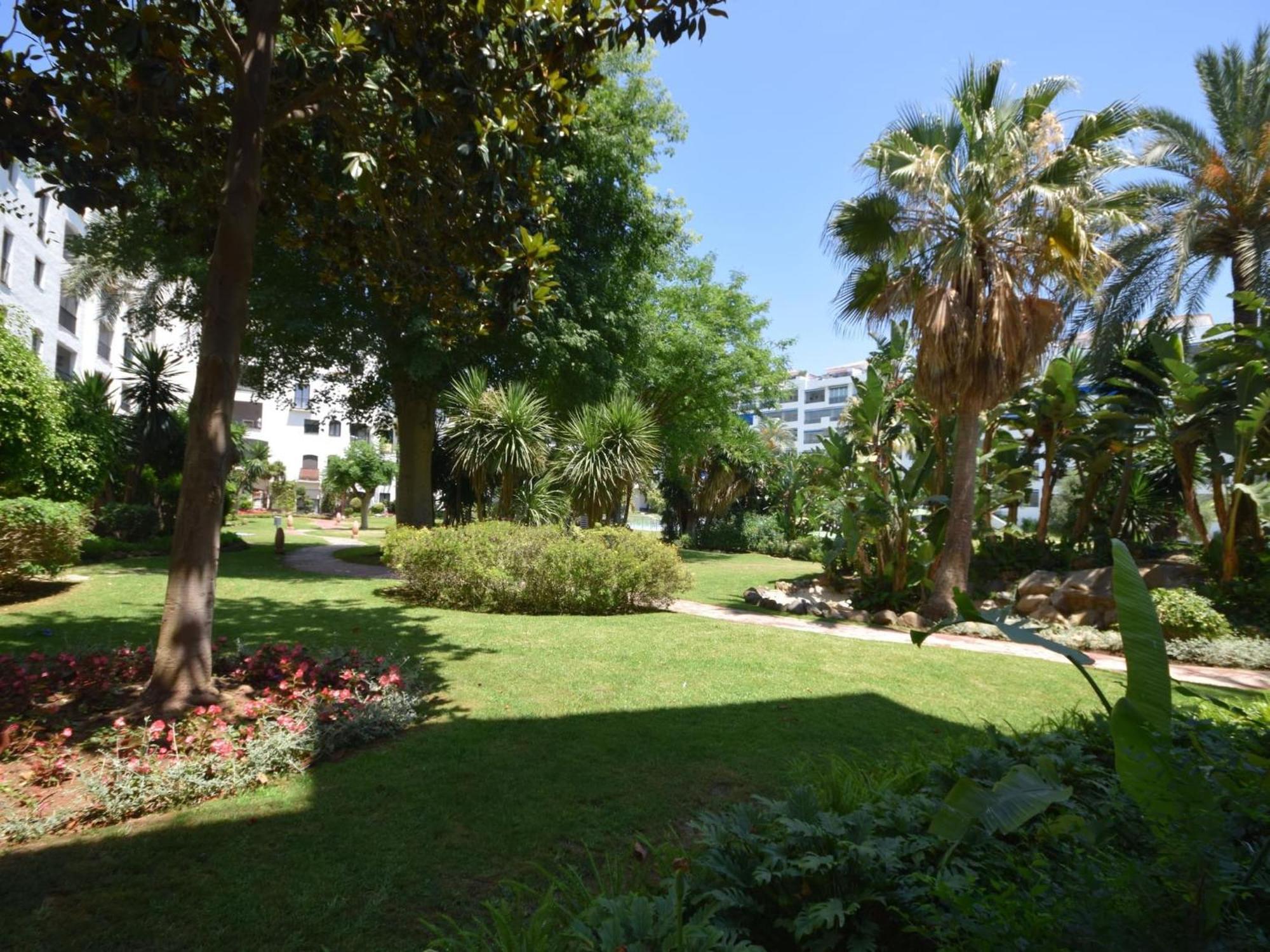 Apartamento En Puerto Banus *