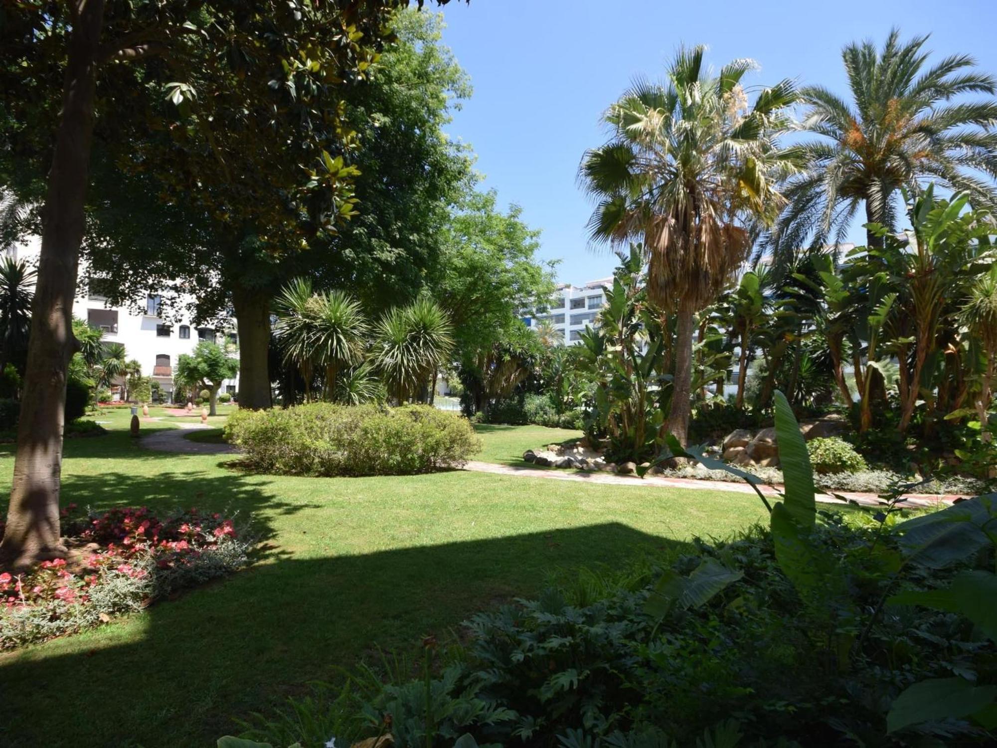 En Puerto Banus Apartamento