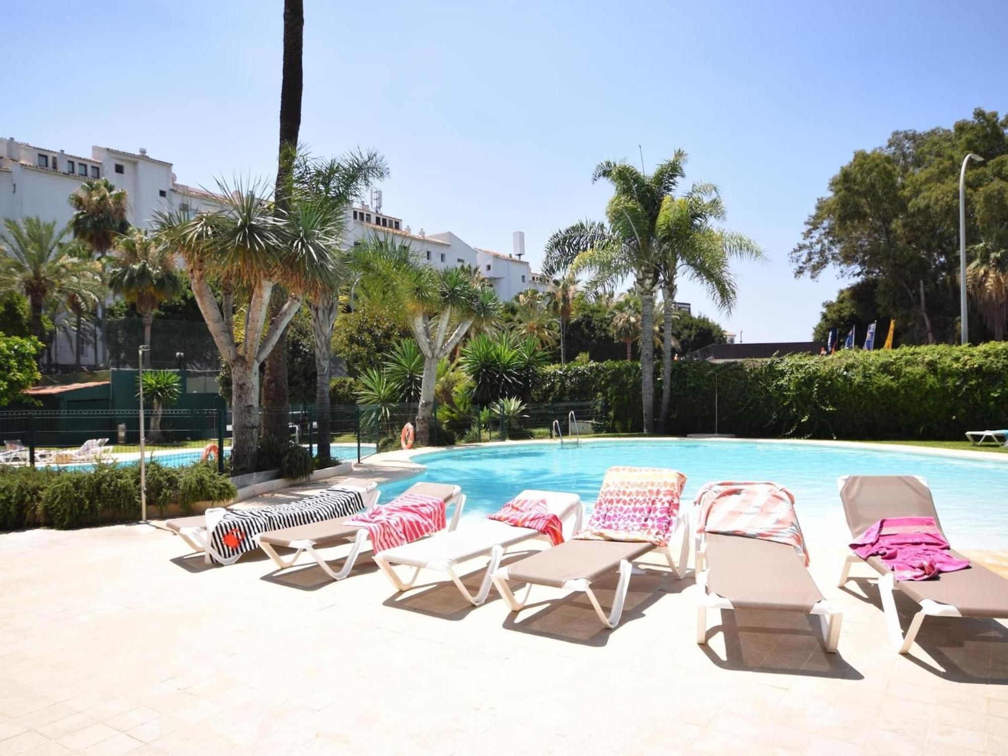 Appartement En Puerto Banus Marbella