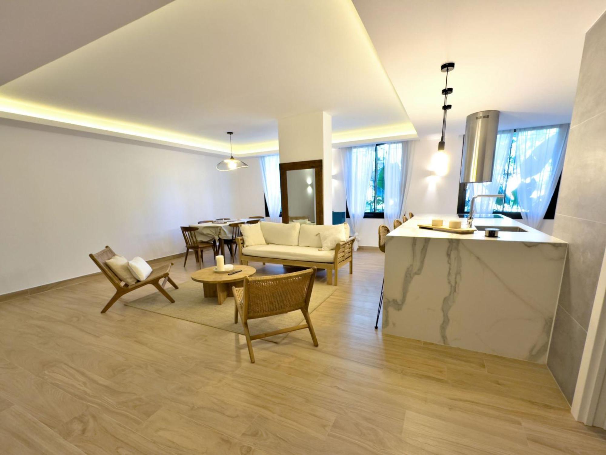 Apartamento En Puerto Banus Marbella