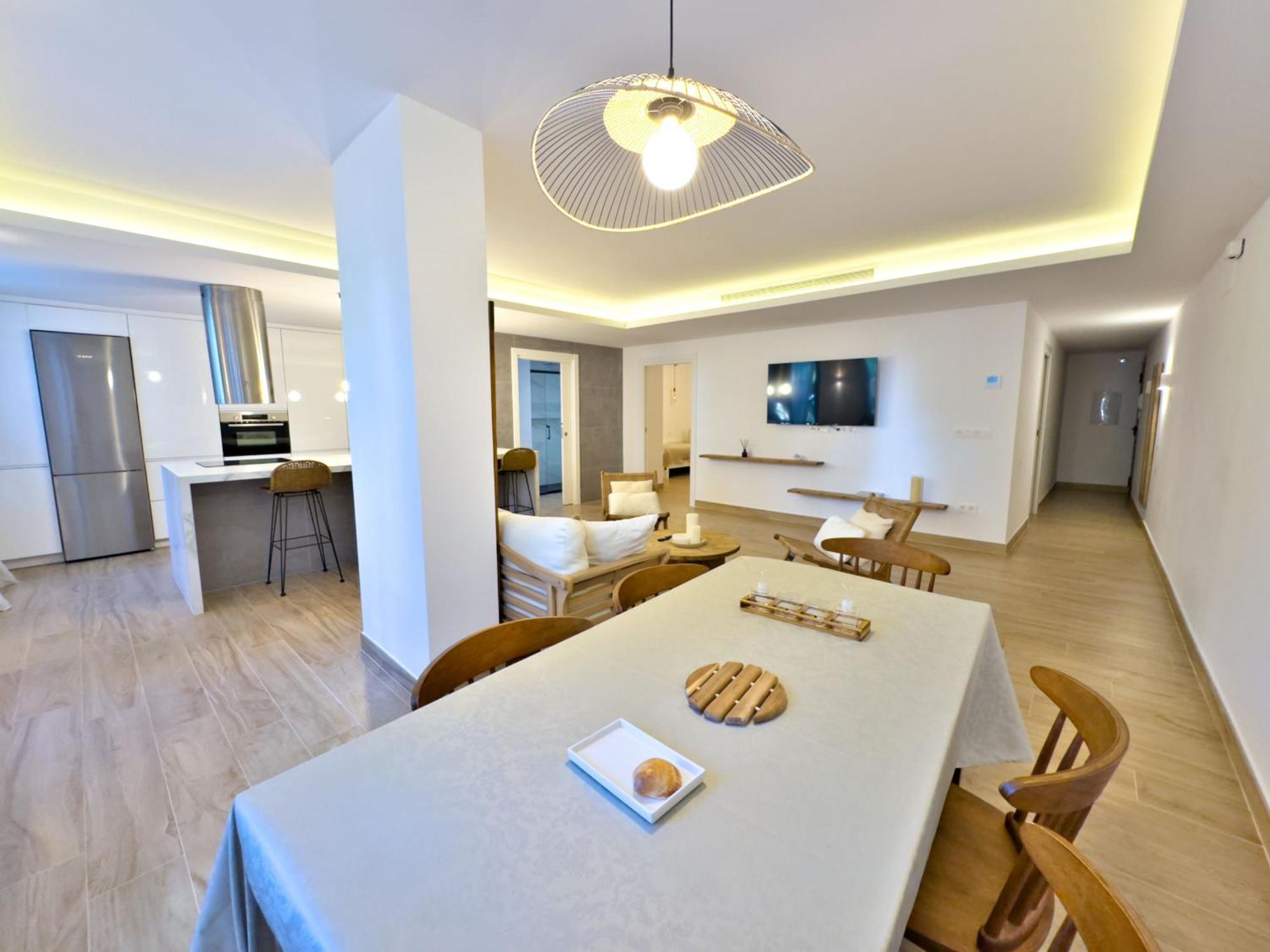 En Puerto Banus Apartamento