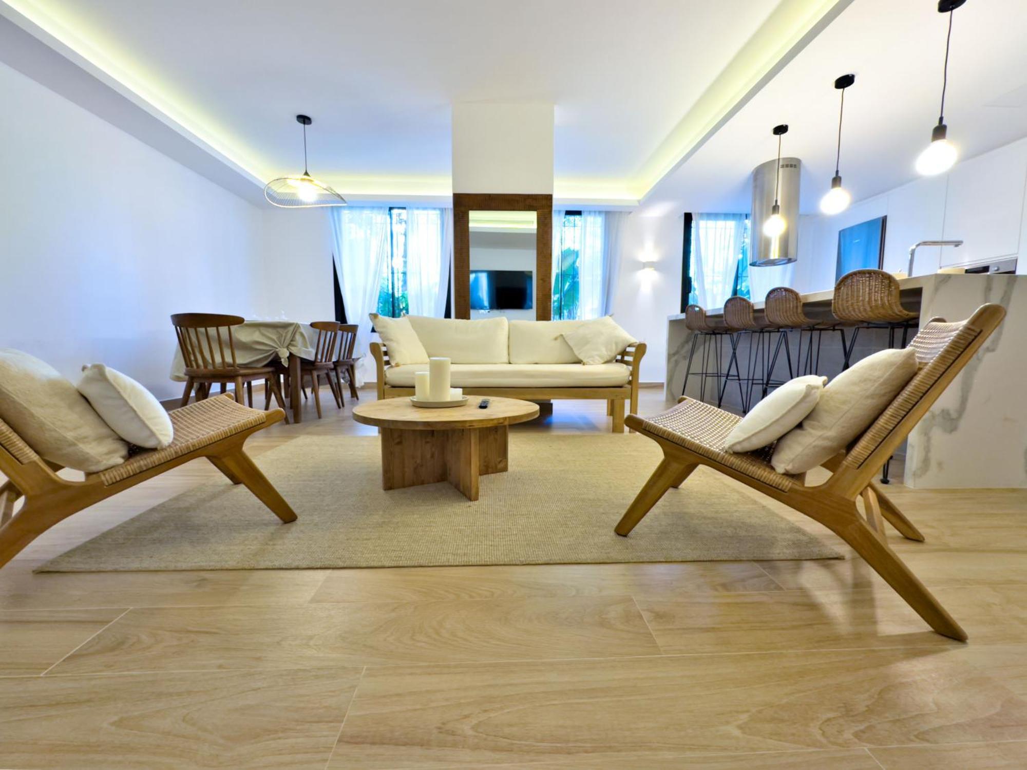 En Puerto Banus Apartamento *