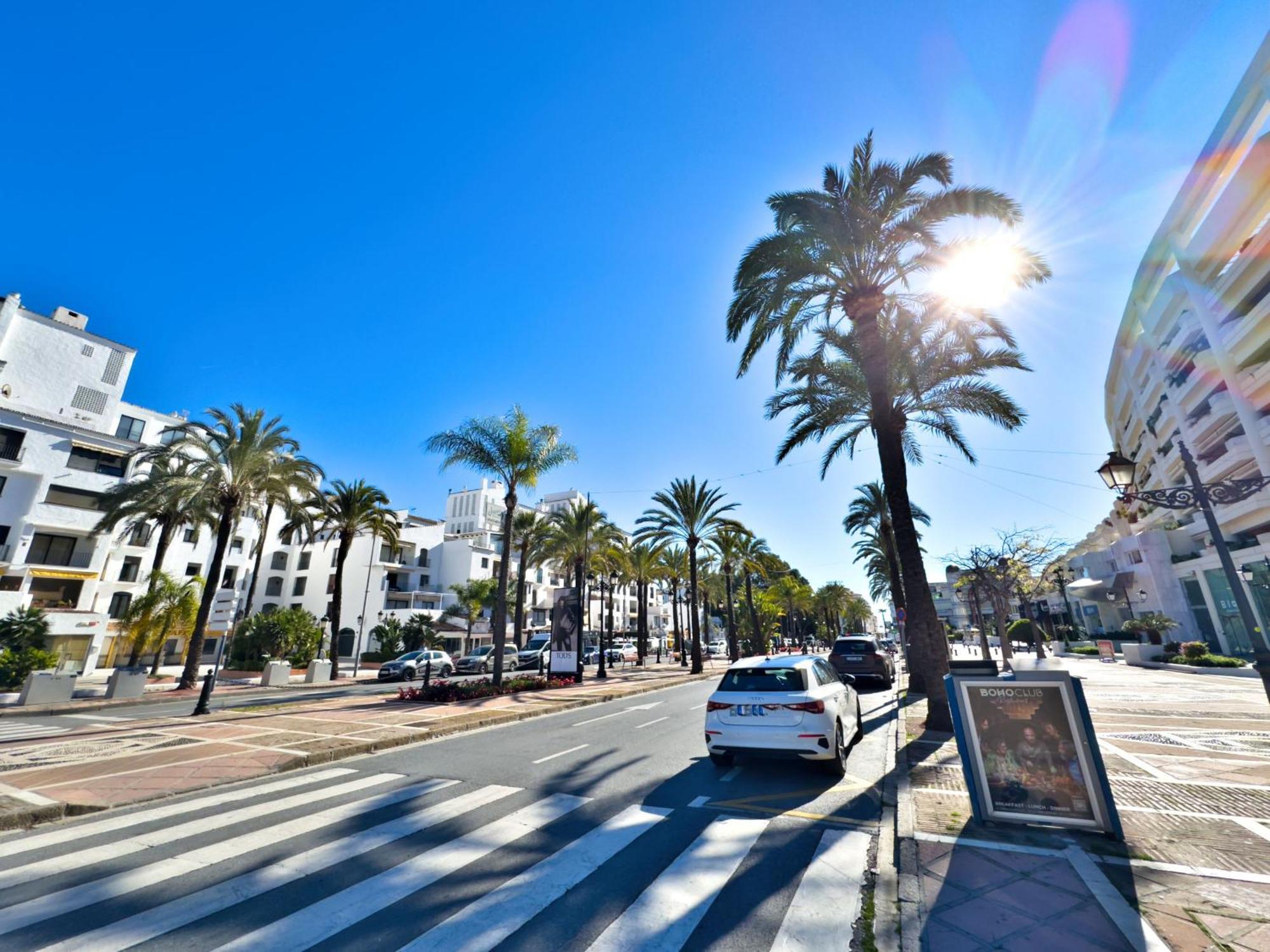Appartement En Puerto Banus *