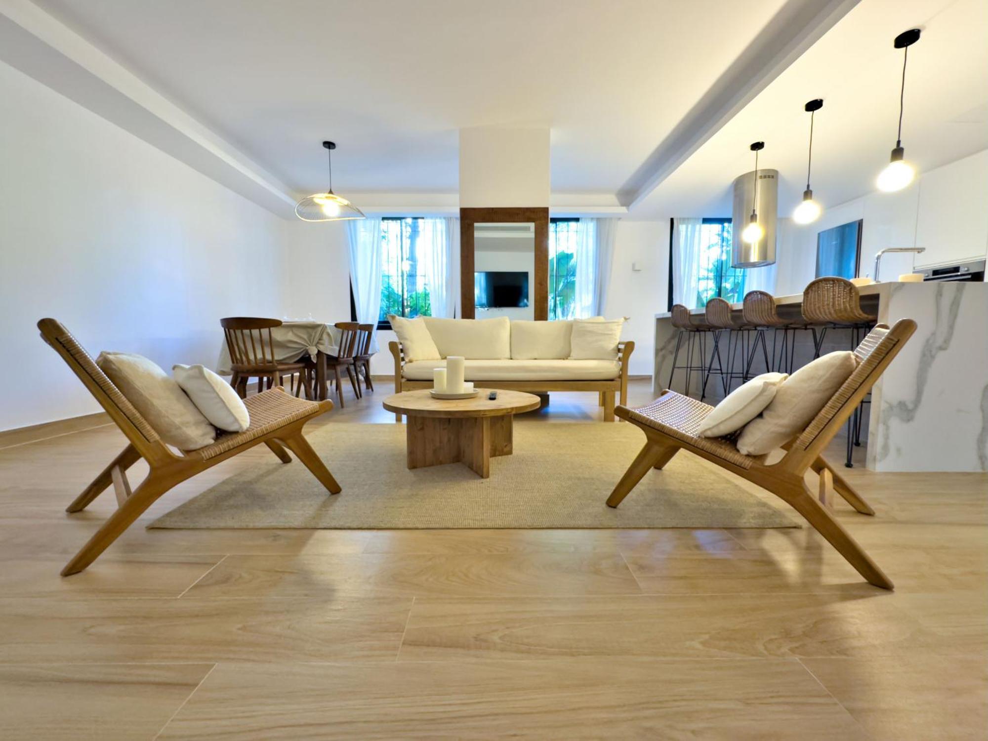 Apartamento En Puerto Banus Marbella