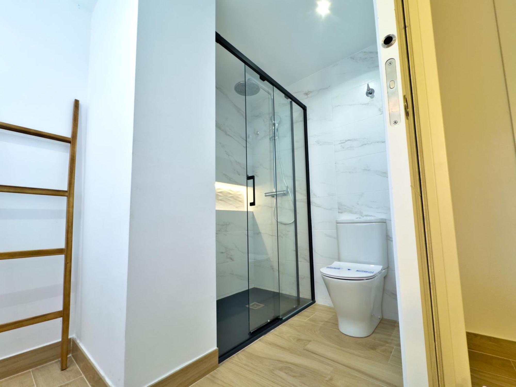 En Puerto Banus Appartement