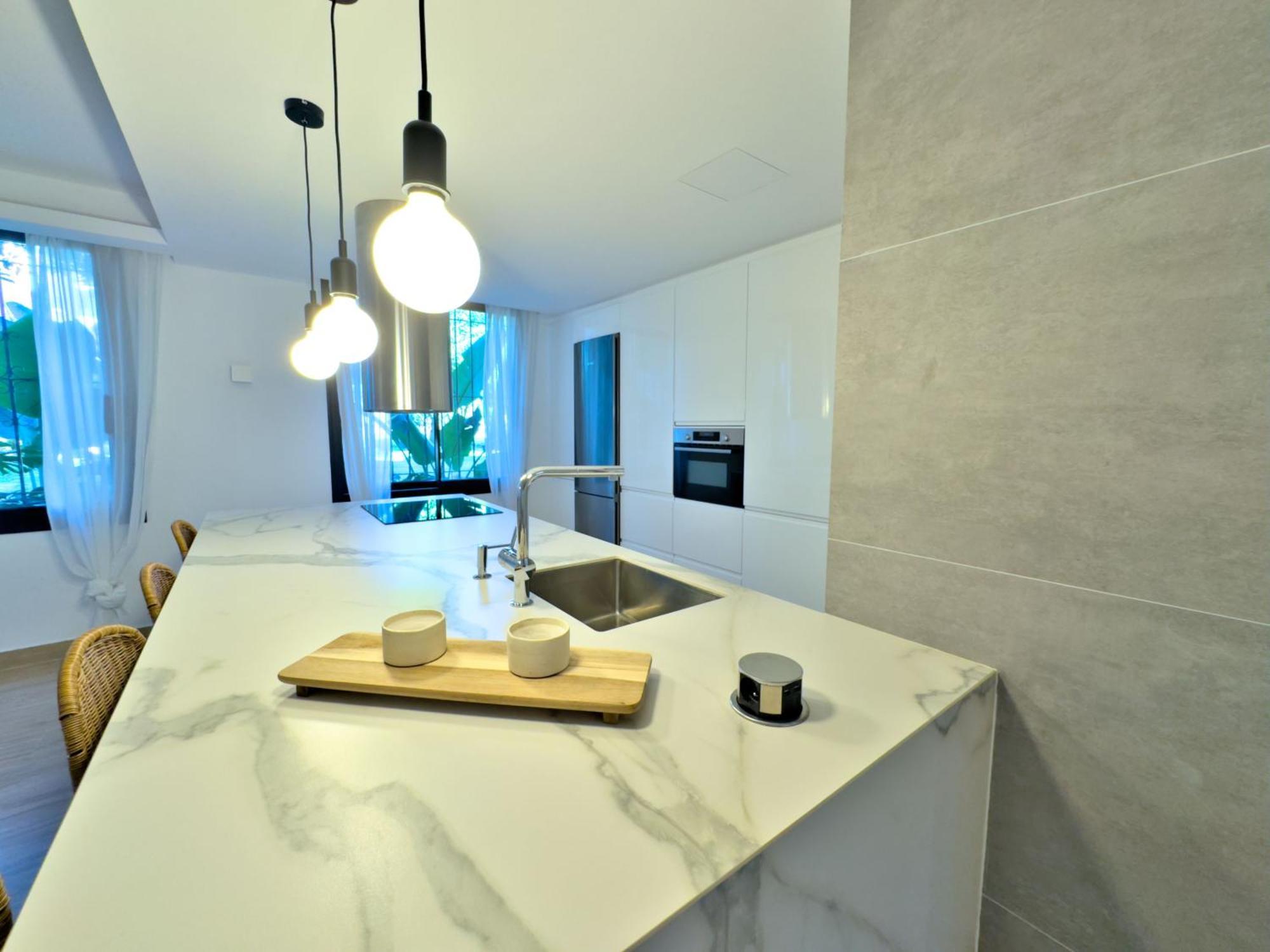 En Puerto Banus Appartement *