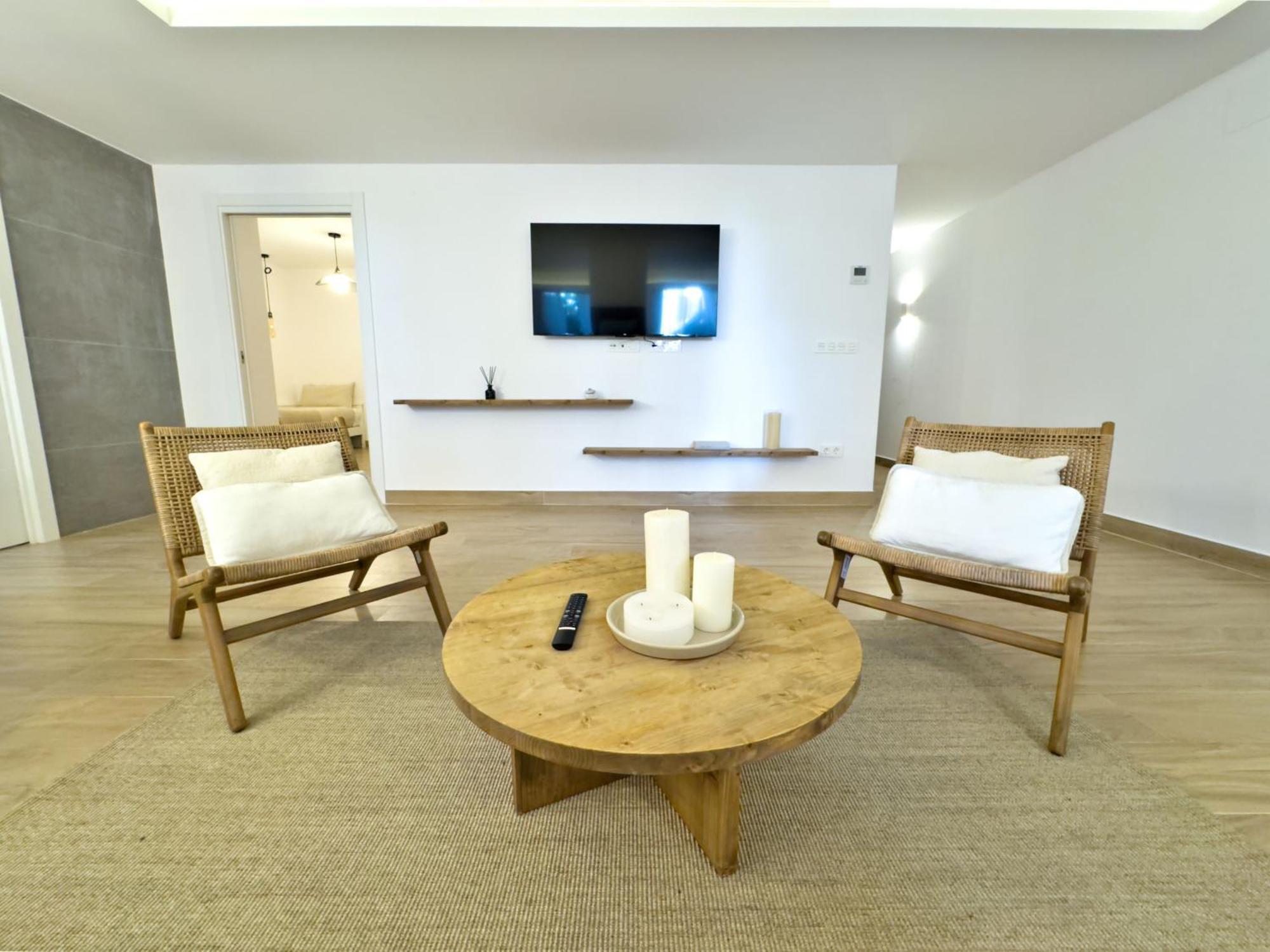 En Puerto Banus Apartamento Marbella