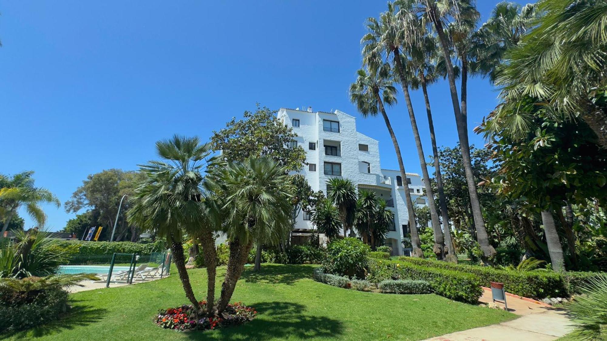 En Puerto Banus Appartement *